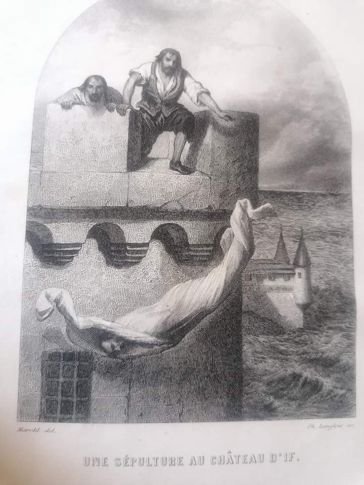 Anciens livres sur "les Prisons de l'Europe" de 1845 à 1851
