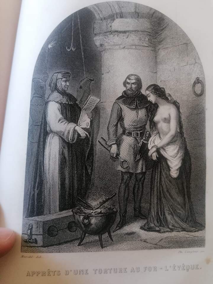 Anciens livres sur "les Prisons de l'Europe" de 1845 à 1851