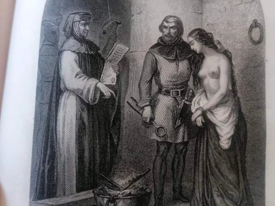 Anciens livres sur "les Prisons de l'Europe" de 1845 à 1851