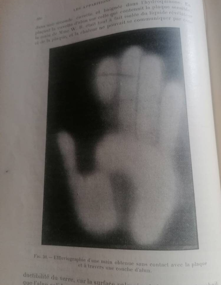 Livres "les Apparitions Matérialisées" de 1909 spiritisme et fantômes 2 tomes