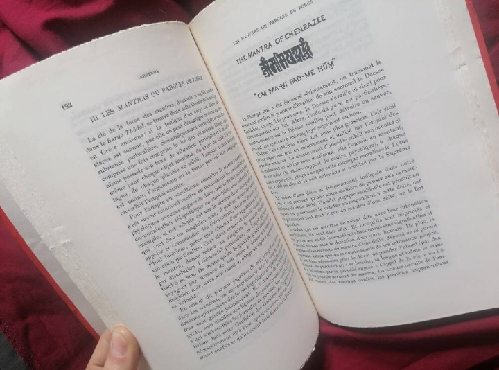 Le Livre des Morts Tibétain