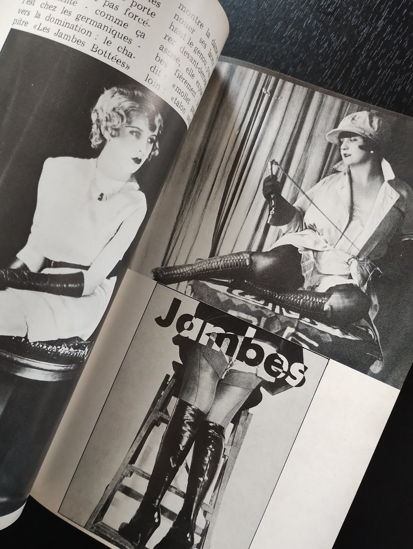 Curiosa N°11 french erotic zine
