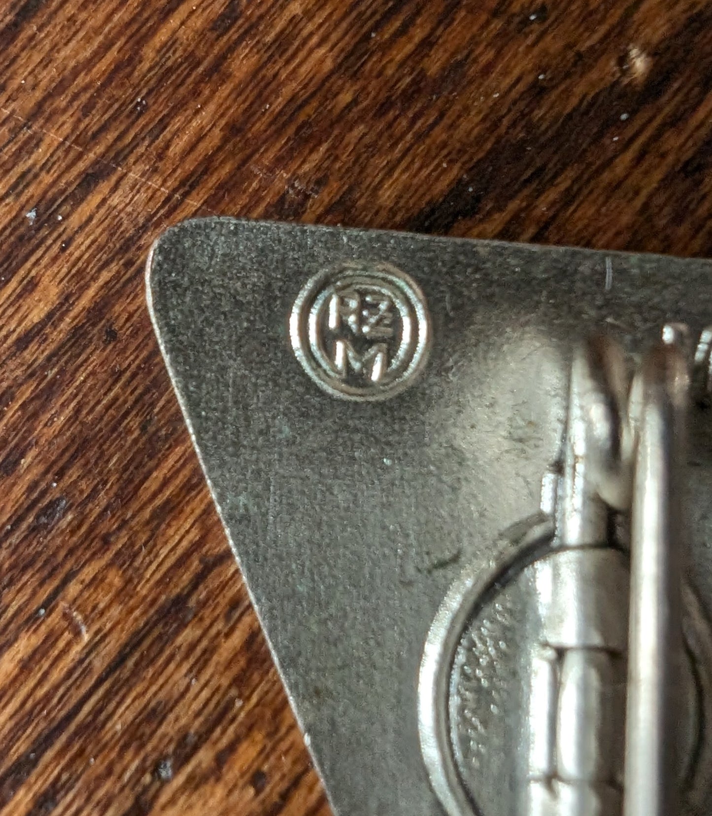 NS-Frauenschaft badge from 1940's (for women)
