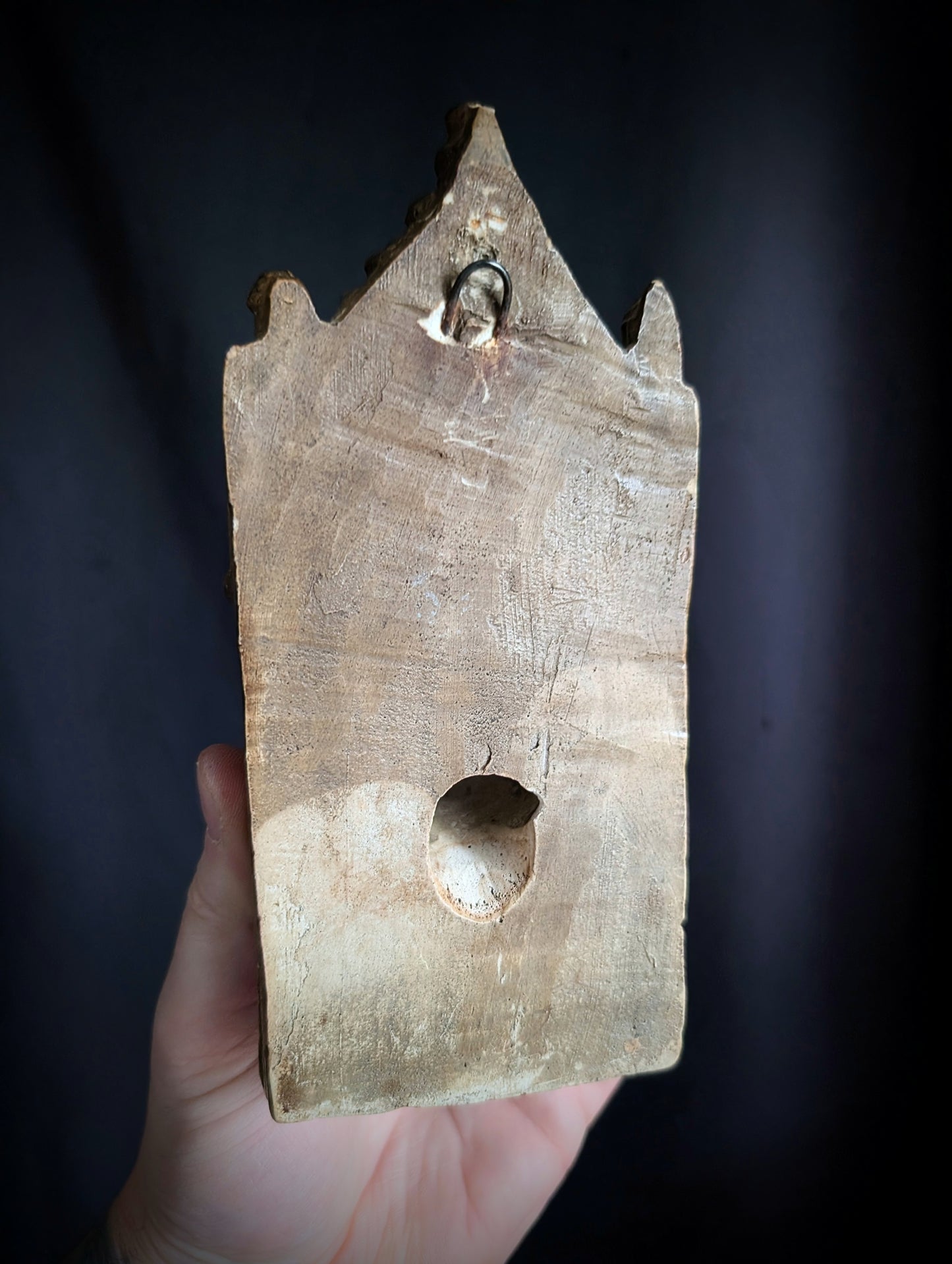 Medieval head (wall bracket) mid-20th century