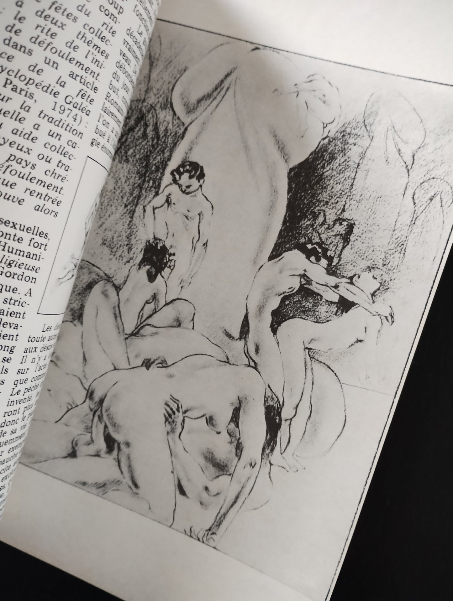 Curiosa N°11 french erotic zine