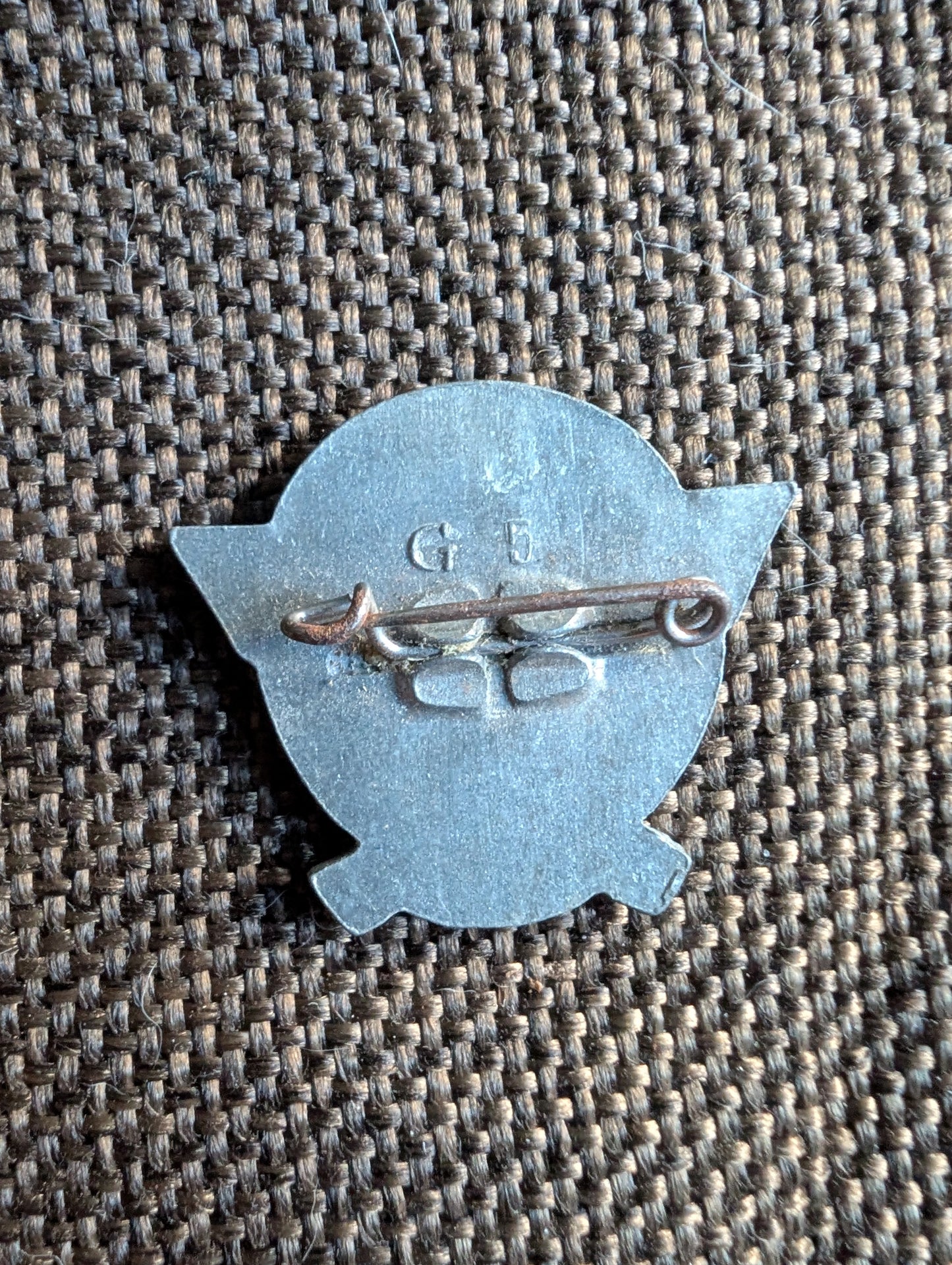 WHW German Badge from 1942 Tag der Polizei