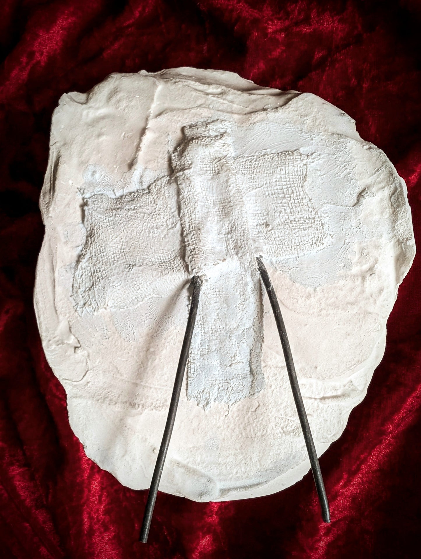 Antique Real Death Mask