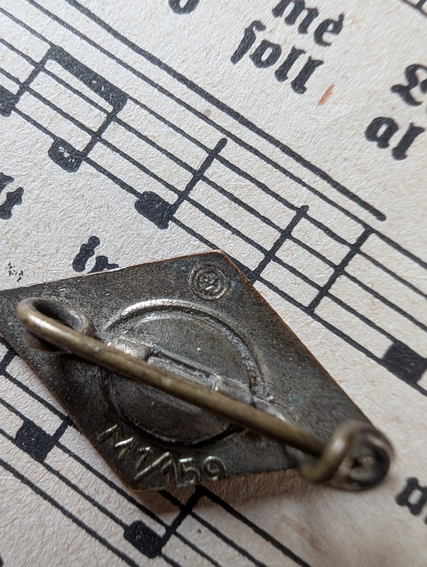 Hitlerjugend member badge (RZM)