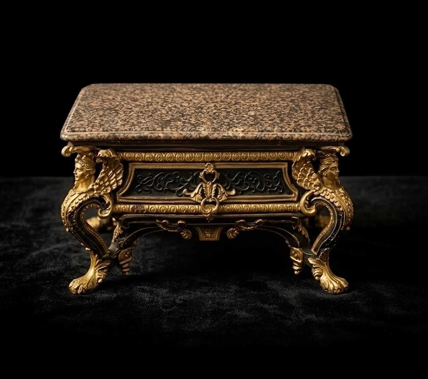 Antique Music box
