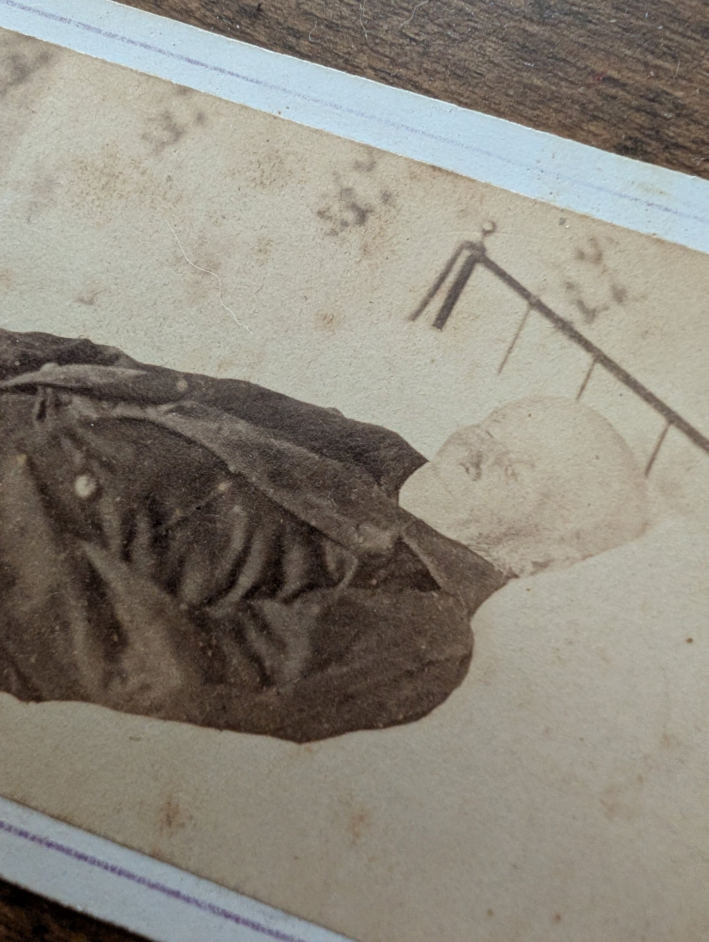 Old Post Mortem photo 19th