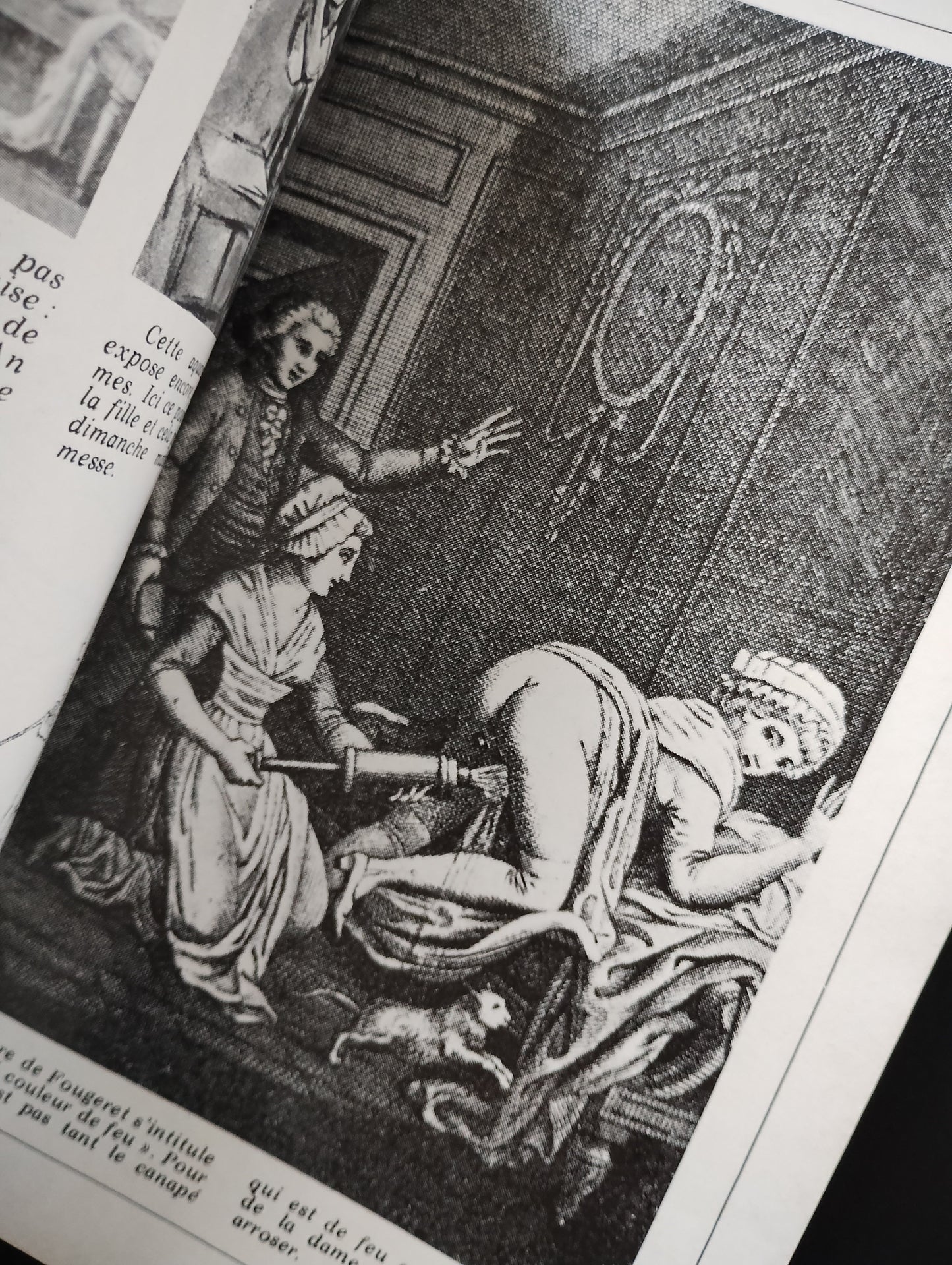 Curiosa N°11 french erotic zine