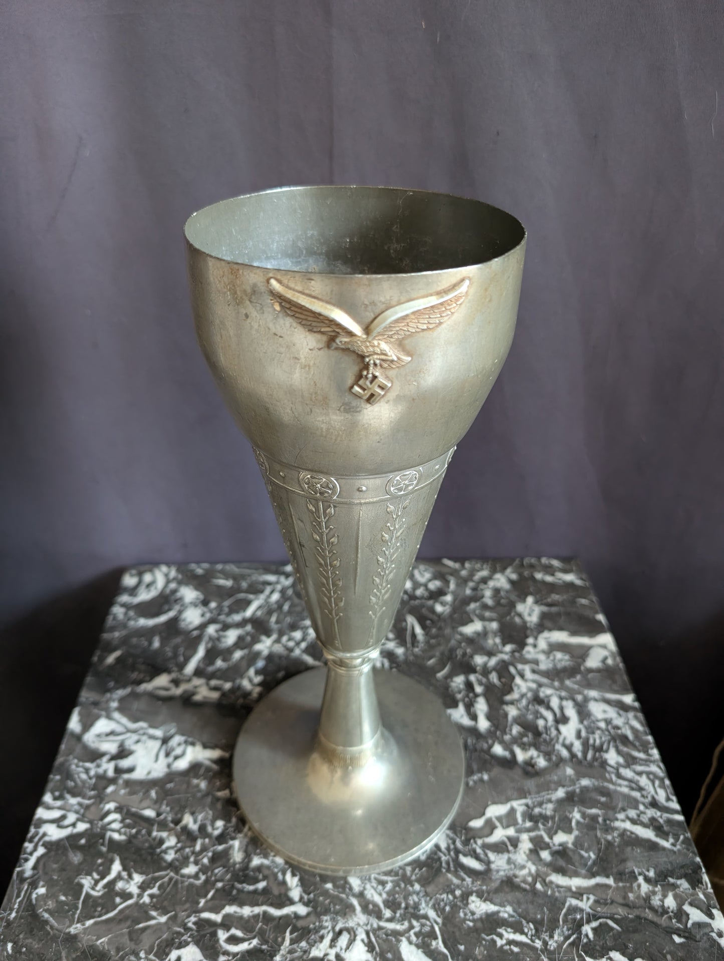 * Luftwaffe pilot cup (Third Reich)