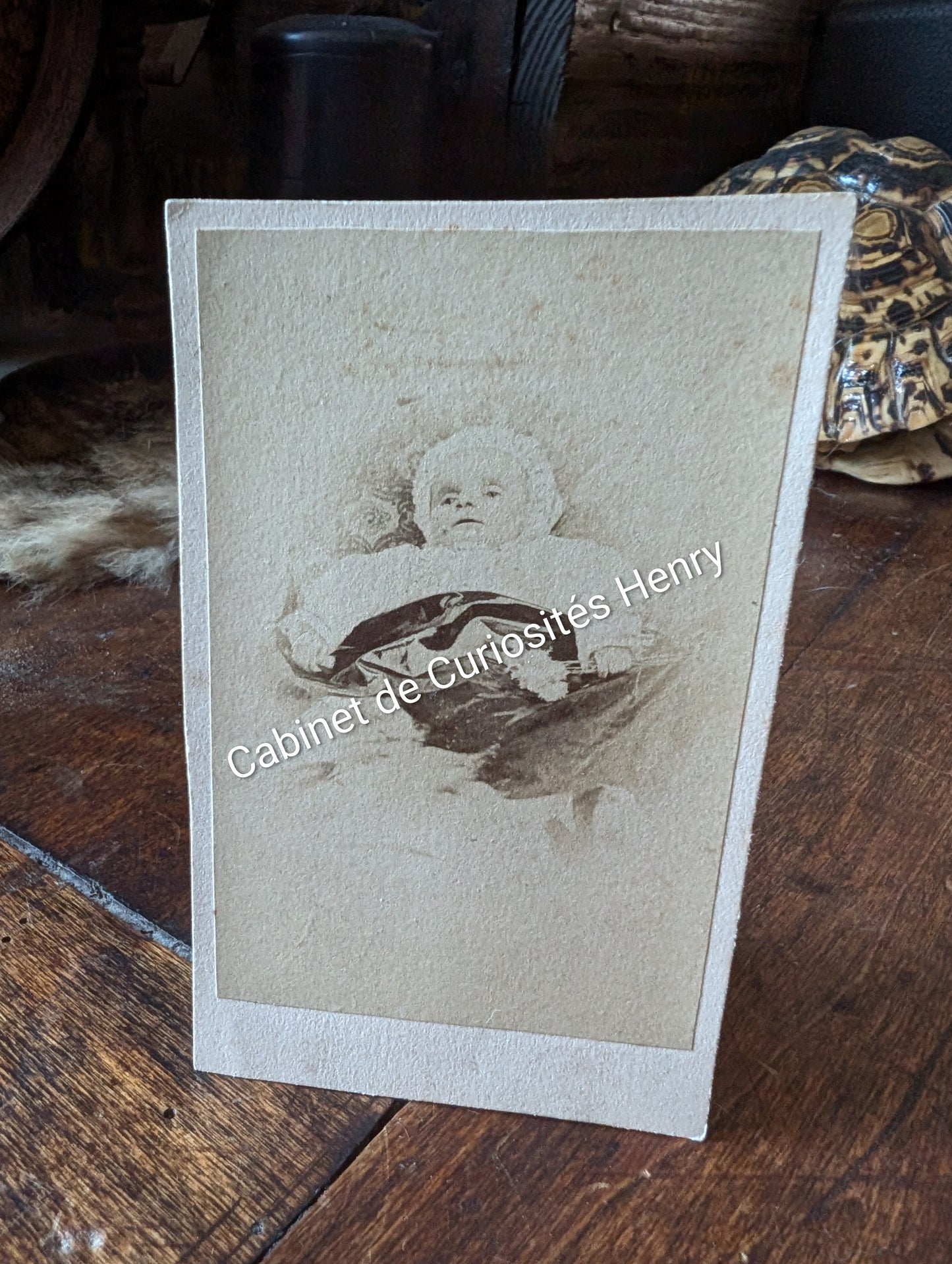 Old post-mortem photography of a child late 19th