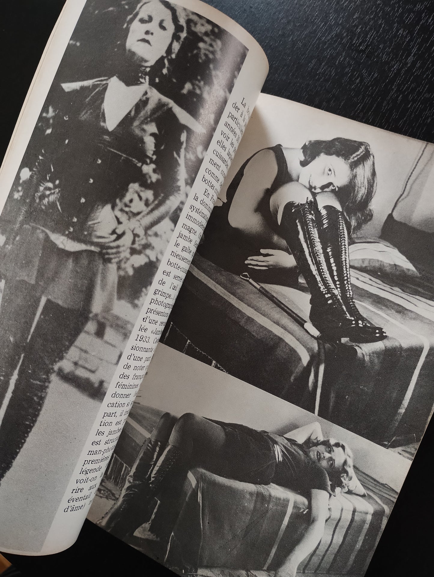 Curiosa N°11 french erotic zine