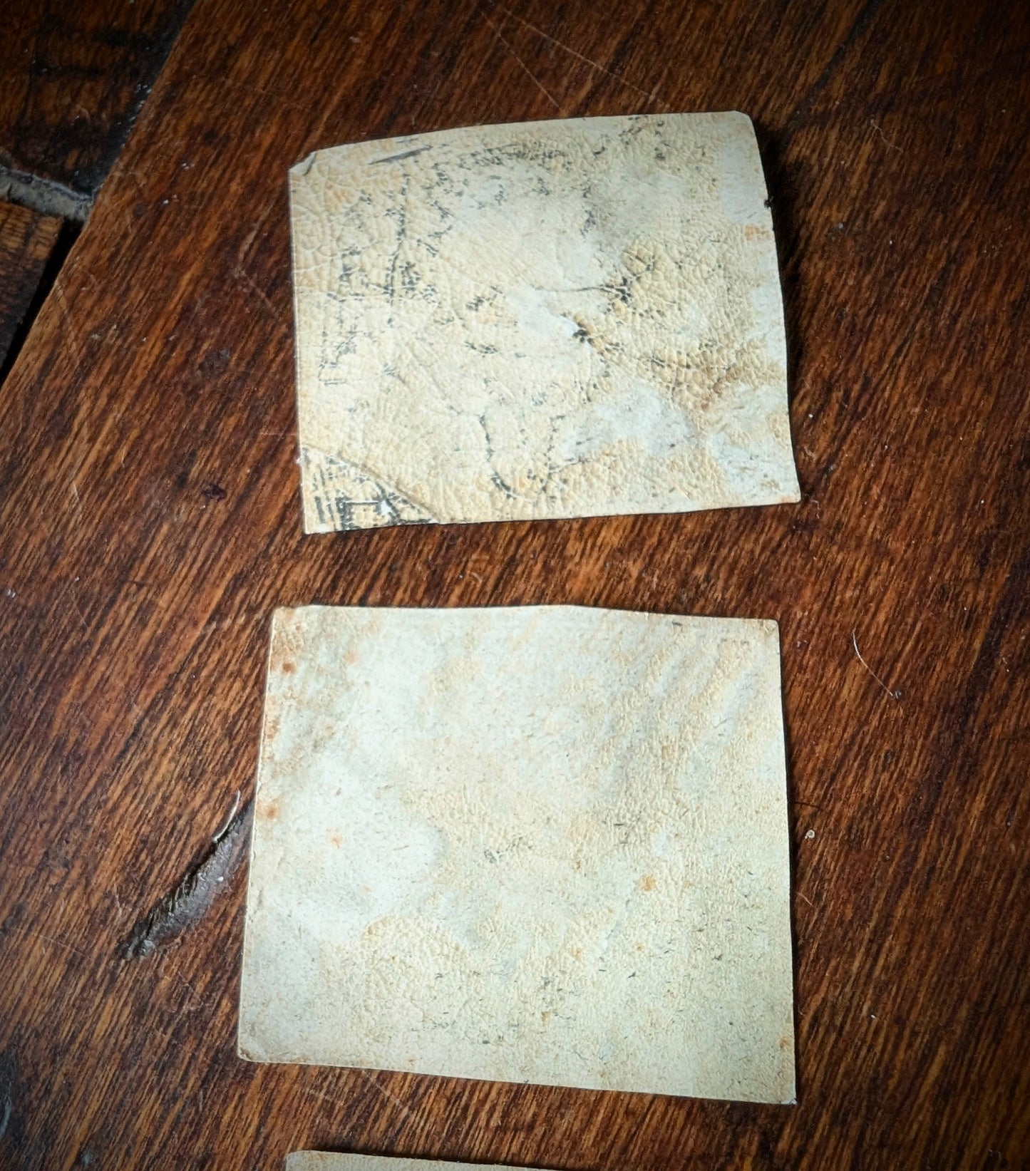 Authentic Rare Poison label from the 1910s used in German soldiers' pharmacies during World War I