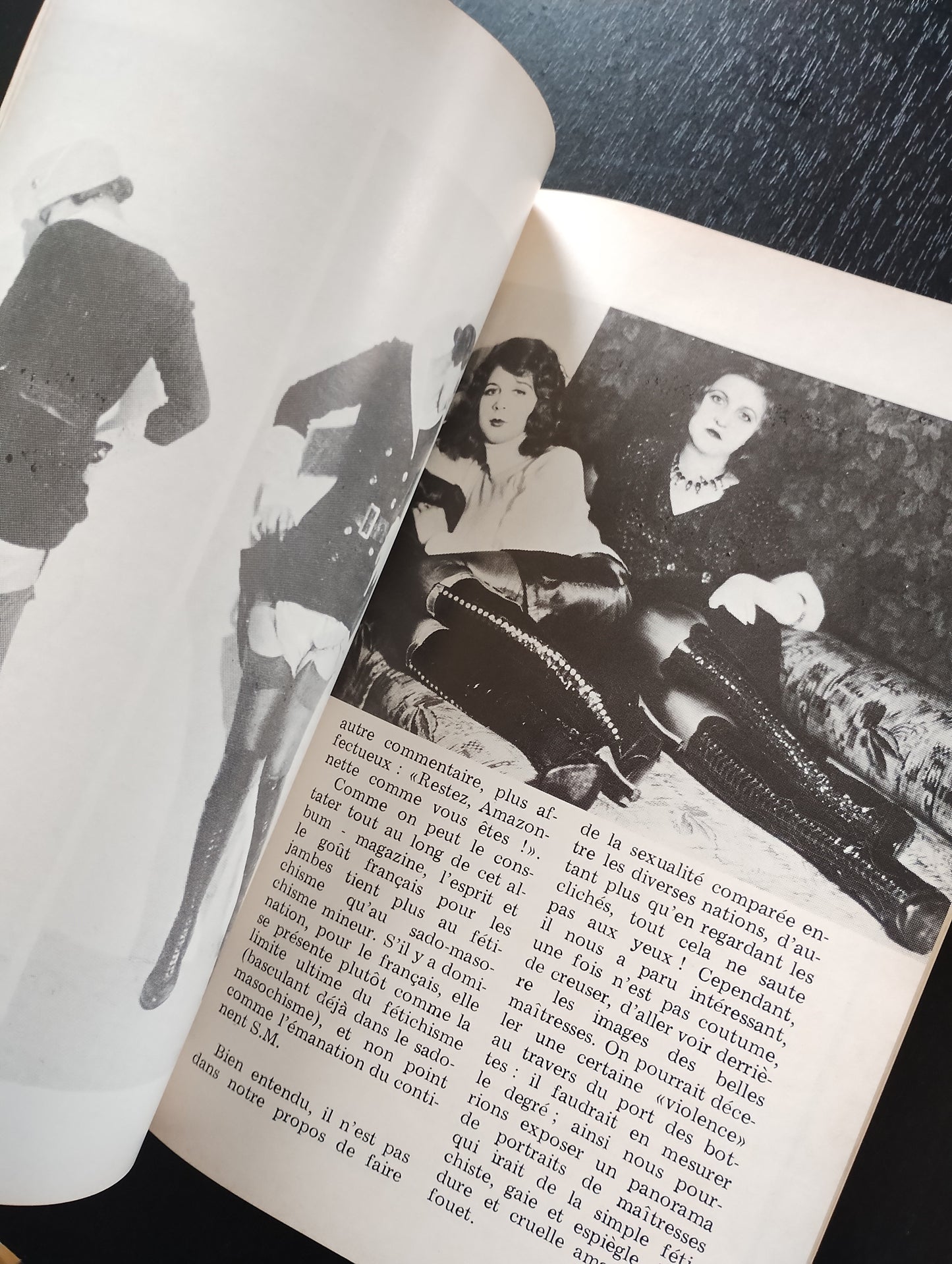 Curiosa N°11 french erotic zine