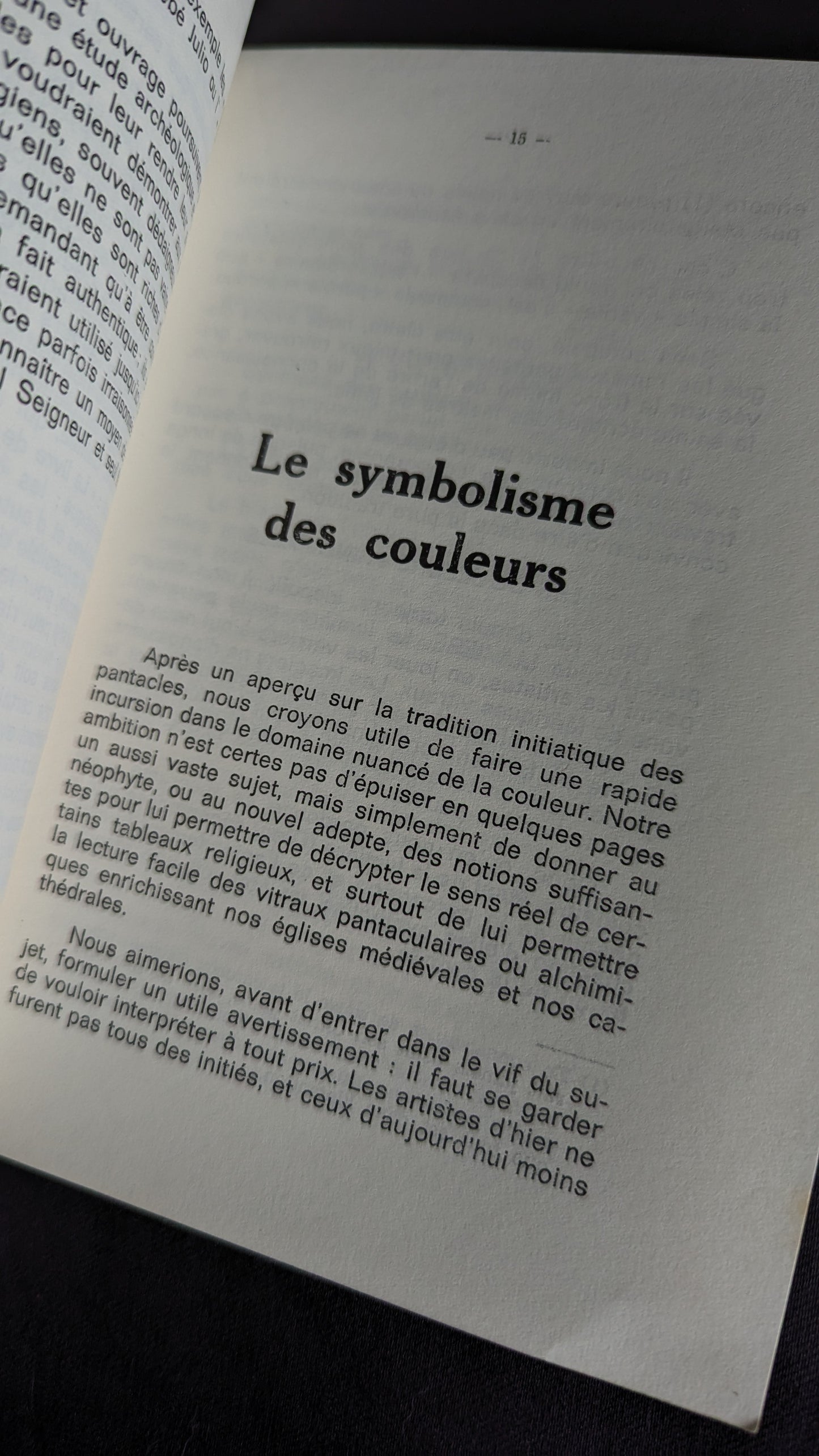 Les Clavicules des Pantacles (la foi des catacombes. Par André Flandre, ed. 1968