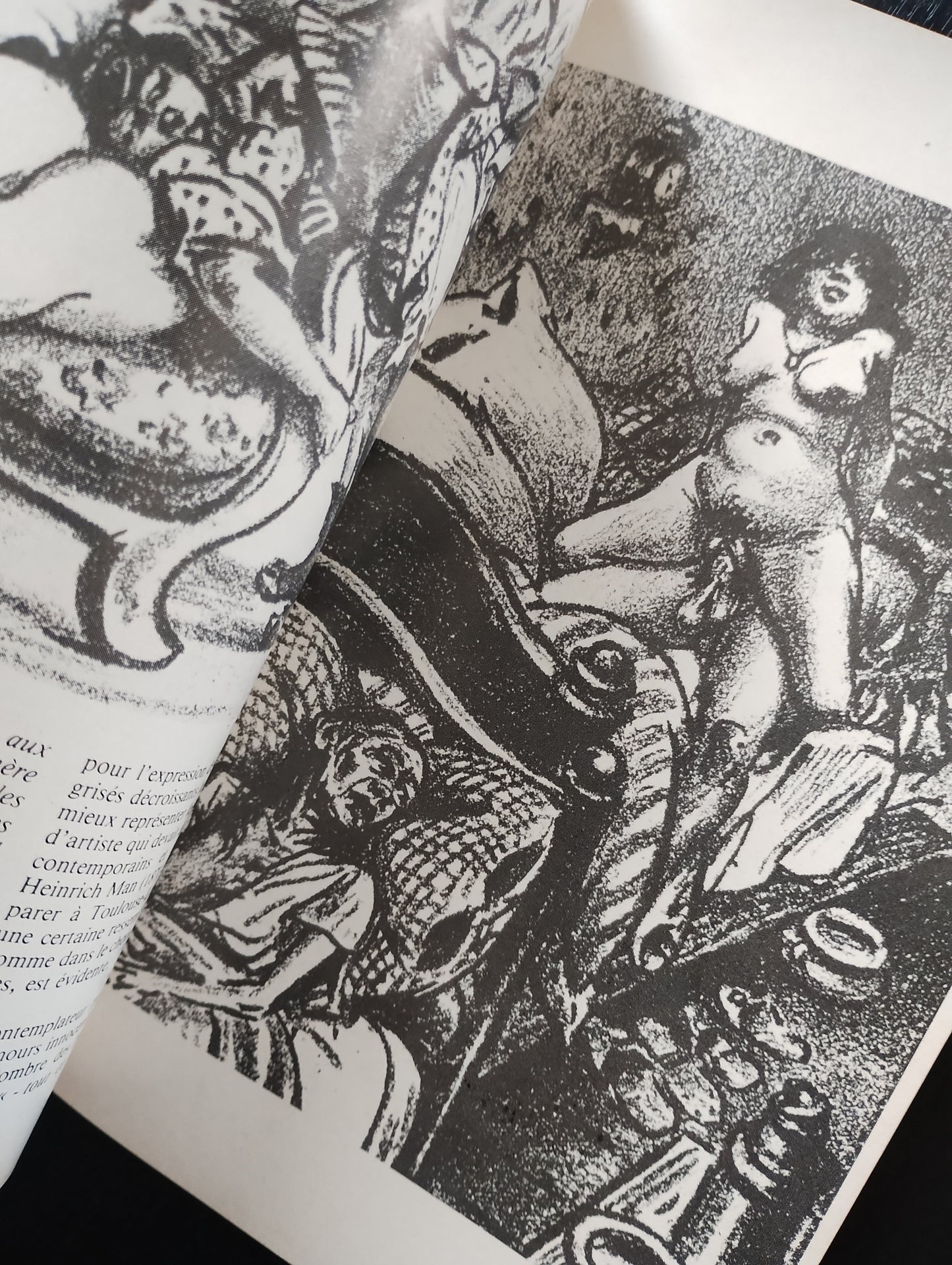 Curiosa N°11 french erotic zine