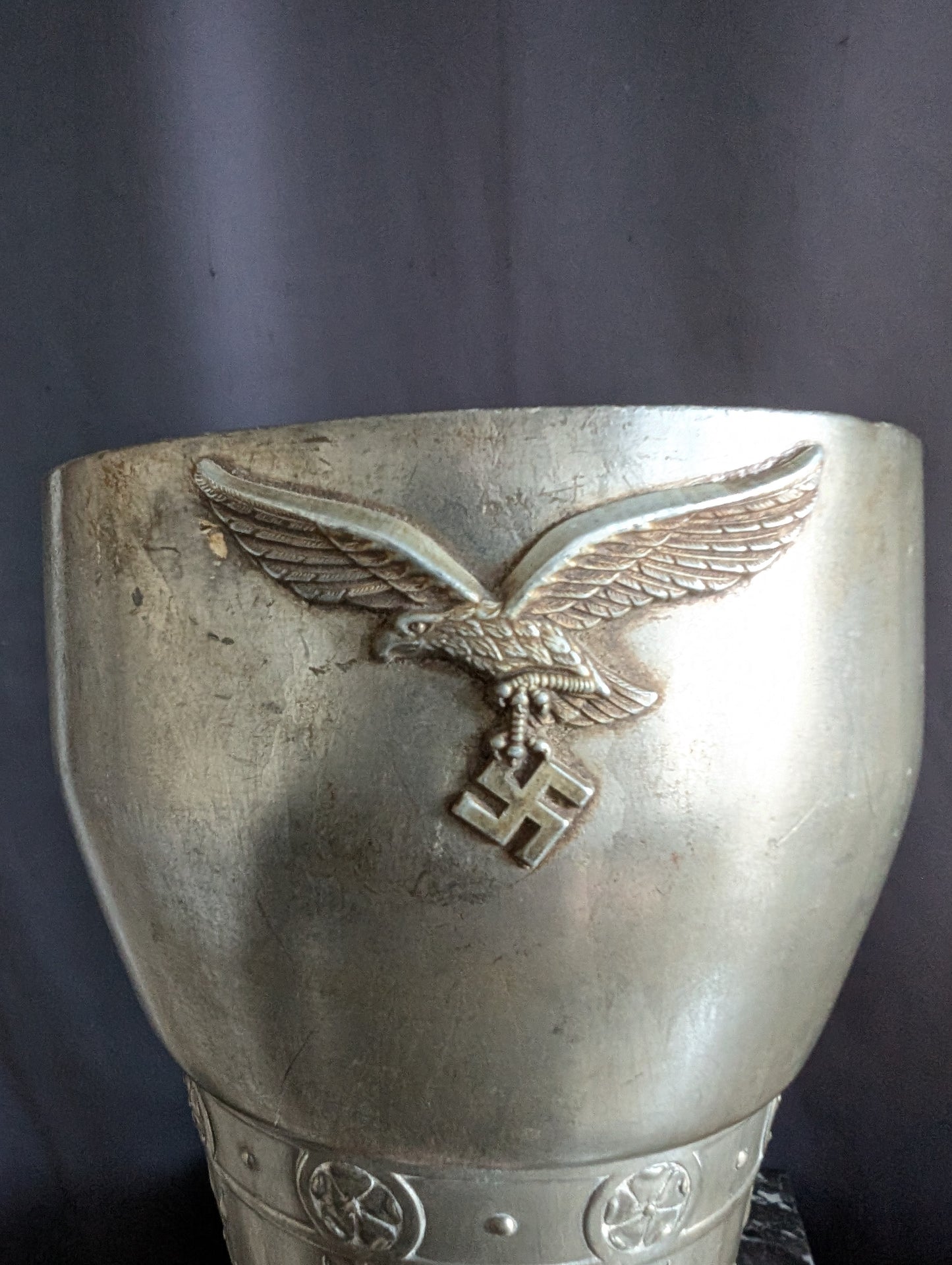 * Luftwaffe pilot cup (Third Reich)