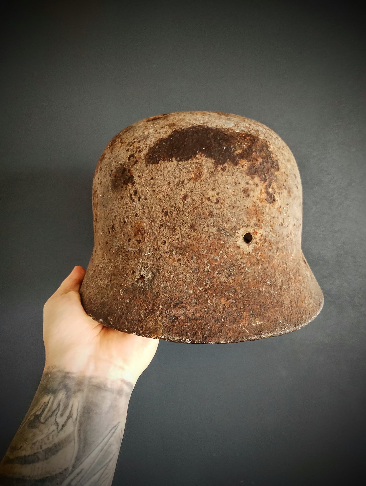 German Helmet WWII