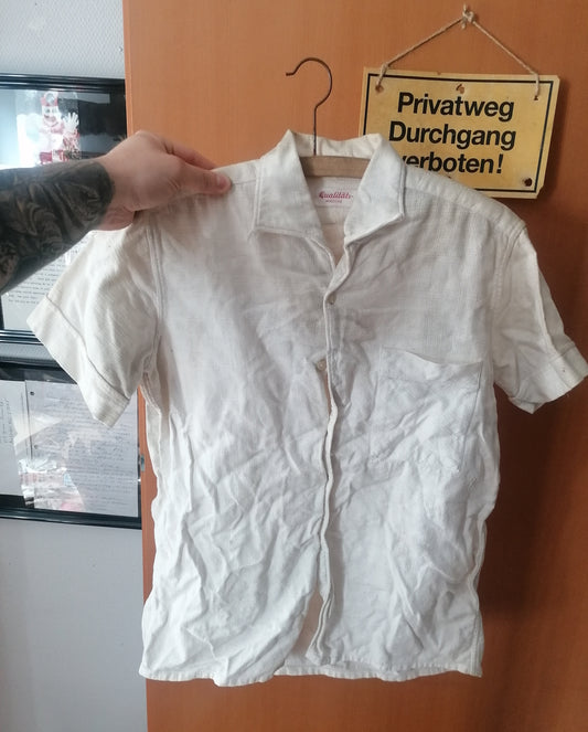 Original shirt of Armin Meiwes the Cannibal of Rotenburg