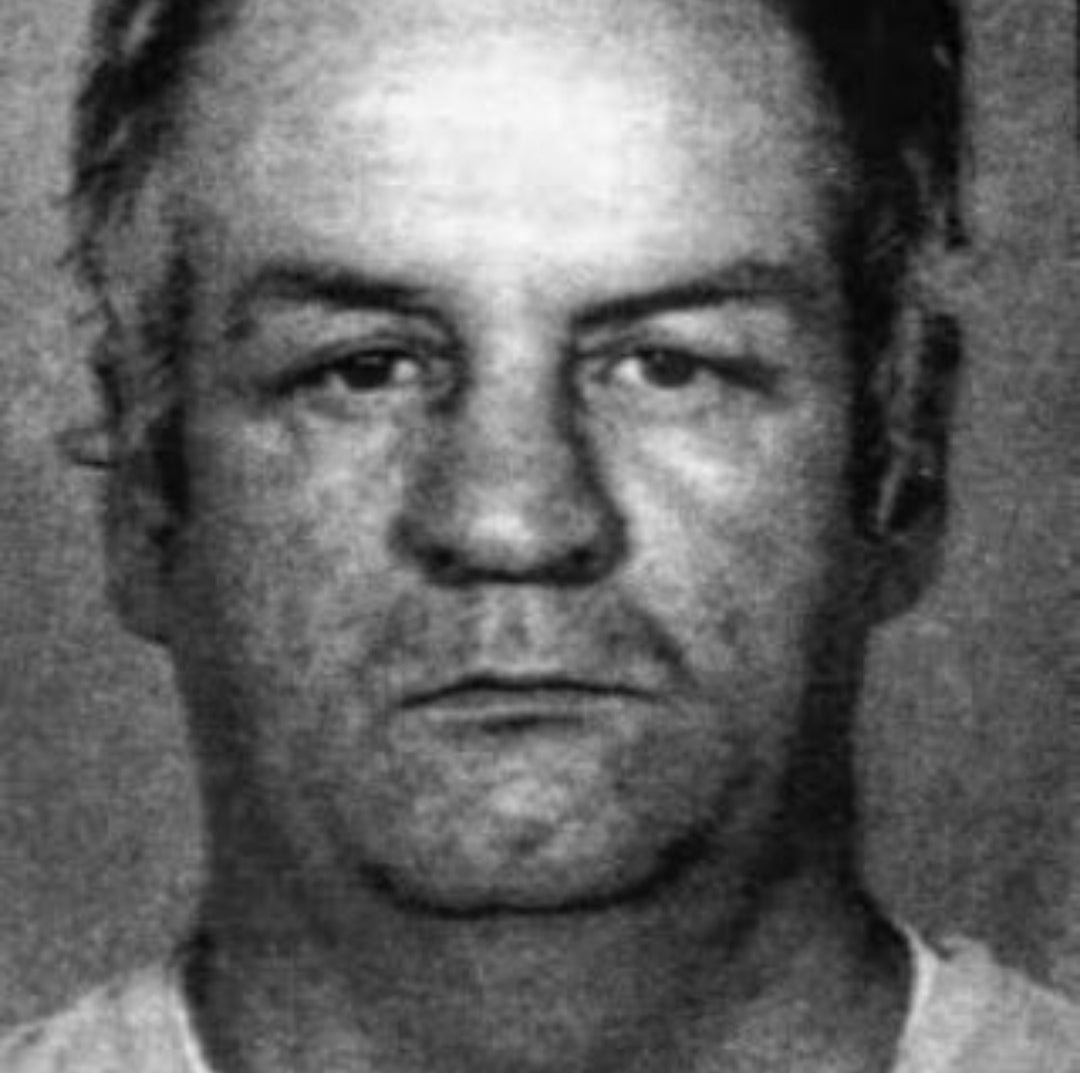 Original handtracing by serial killer Arthur Shawcross