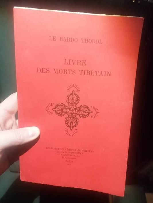 Le Livre des Morts Tibétain