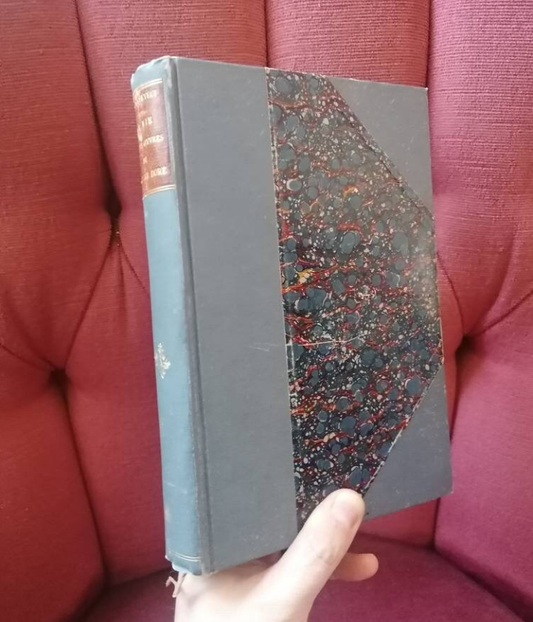 Livre ancien sur Gustave Doré édition fin XIXe