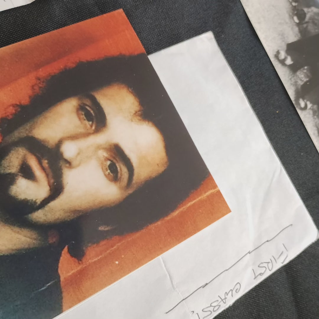 Peter Sutcliffe, Original 4 pages letter written by the serial killer