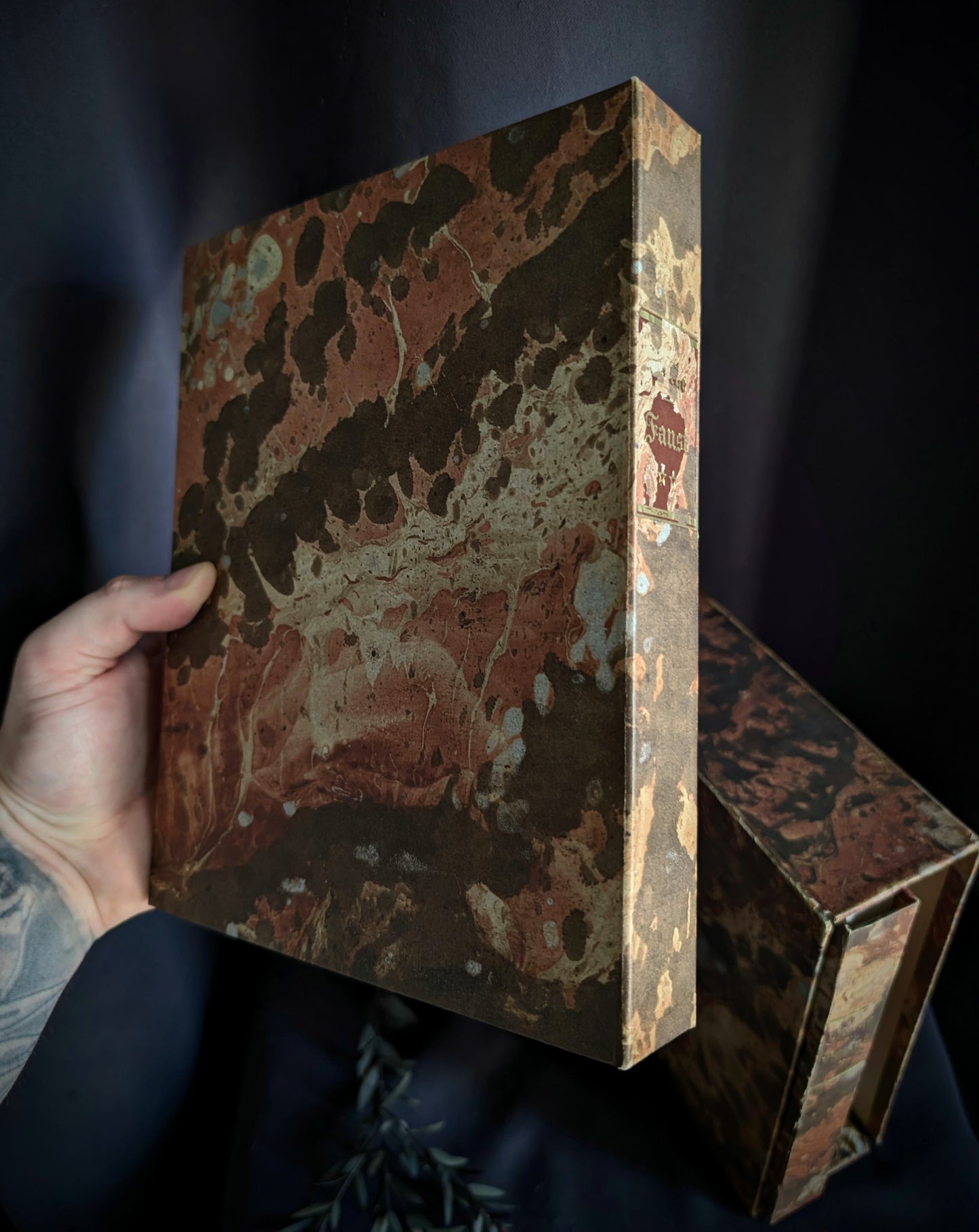 Faust - Johann Wolfgang Goethe  Faust (1942 edition)