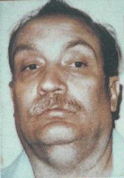 Envelope from the serial killer Phillip Carl Jablonski