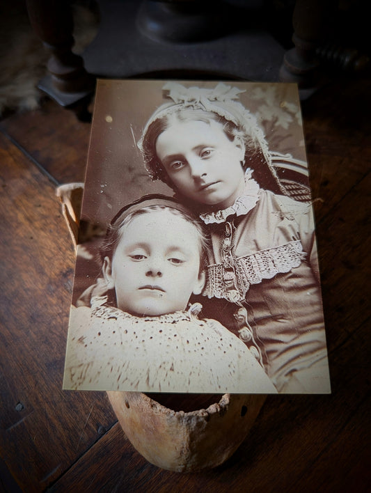 Post-Mortem card (14,5x10cm)