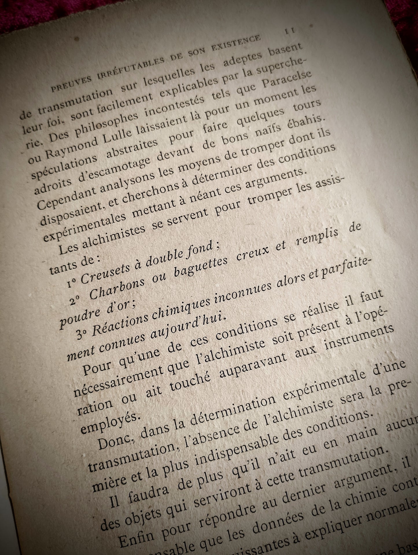 La Pierre Philosophale par Papus 1889