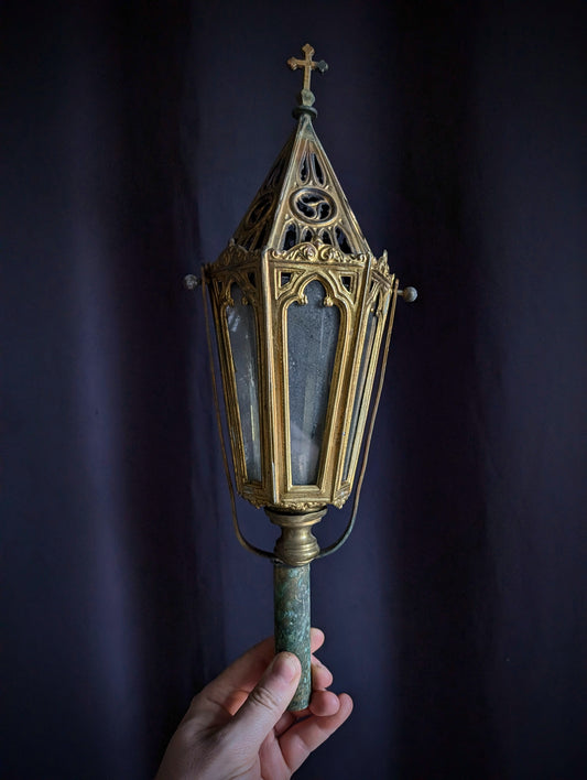 Old Procession Lantern from 19th century