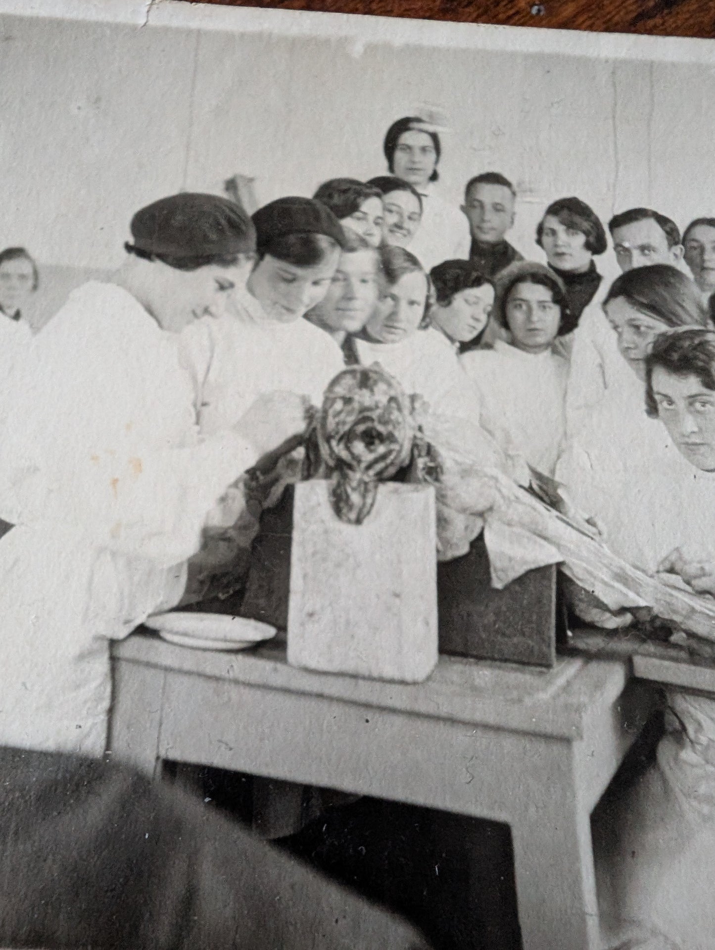 Old Autopsy photo from 1936