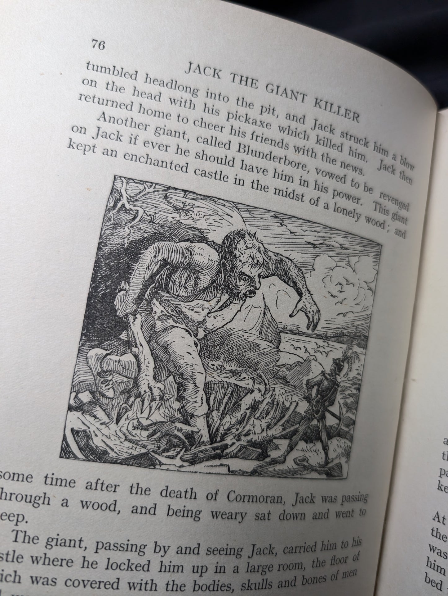 Book "Old Friends Among The Fairies" by A. Lang, Rare 1926 first edition