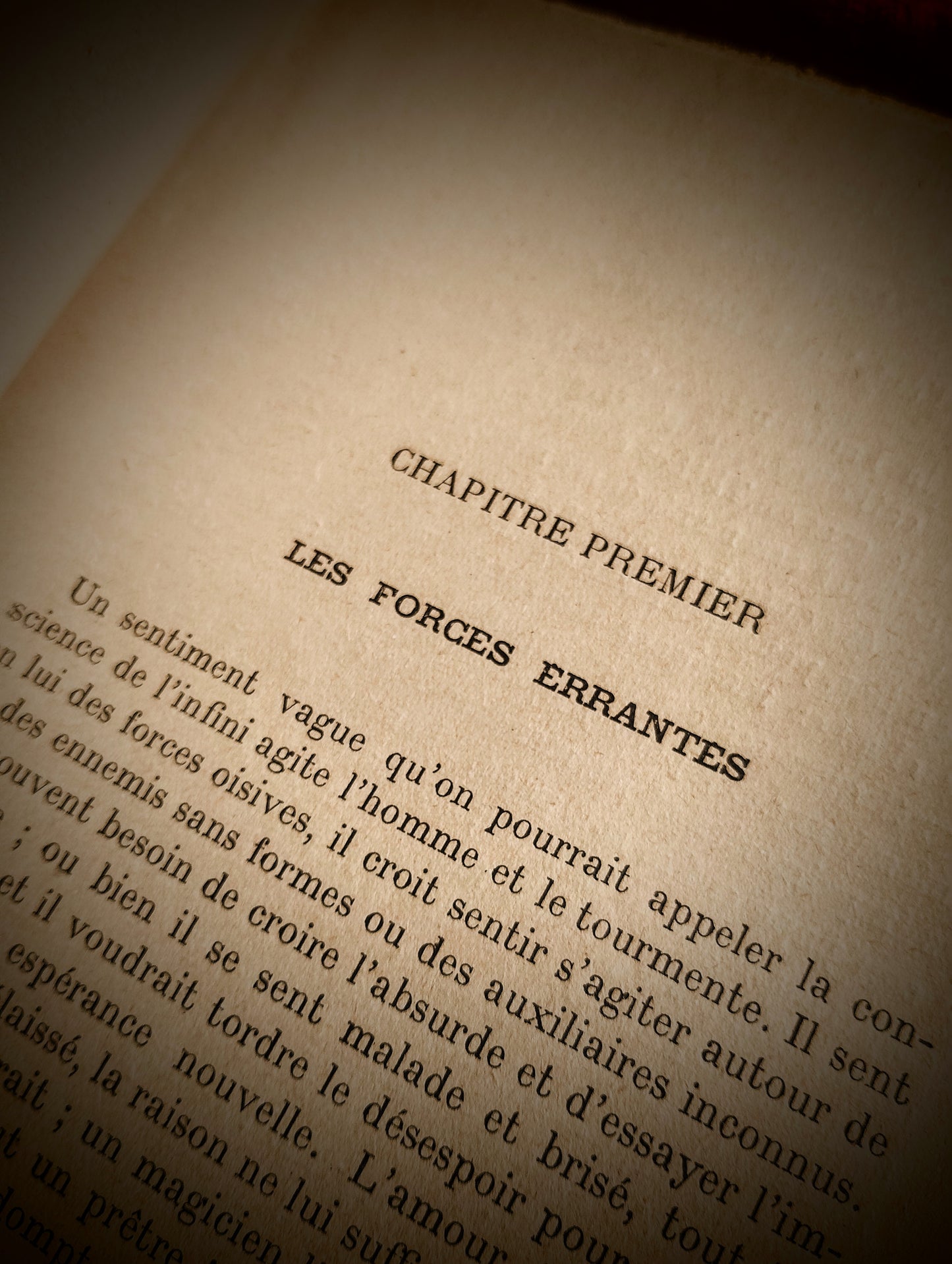 Eliphas Levi "Le Grand Arcane ou l'Occultisme dévoilé" Ed. 1921