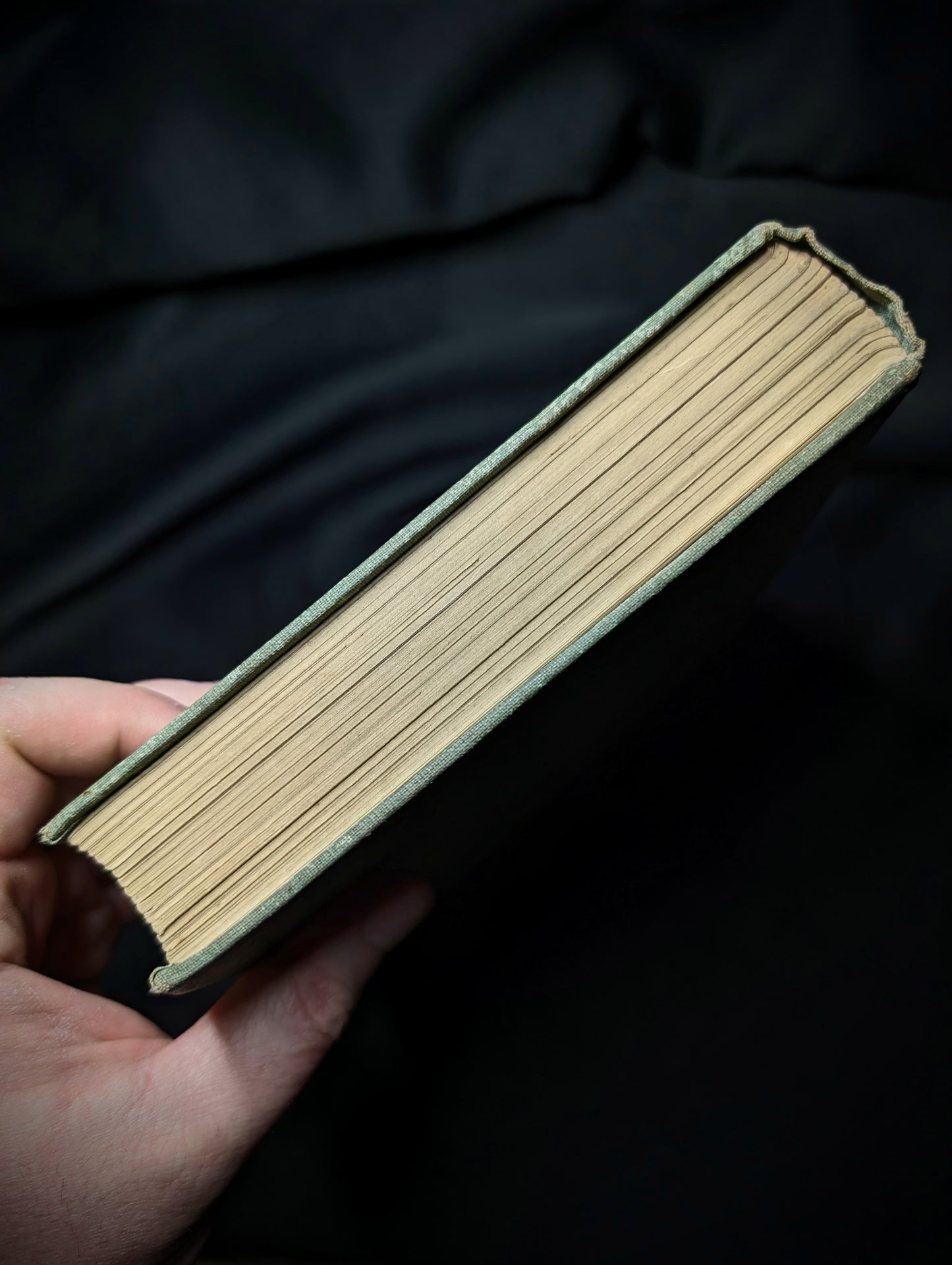 Book "Old Friends Among The Fairies" by A. Lang, Rare 1926 first edition