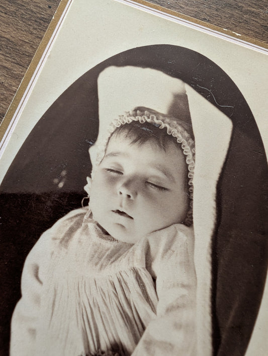Old Post Mortem photo