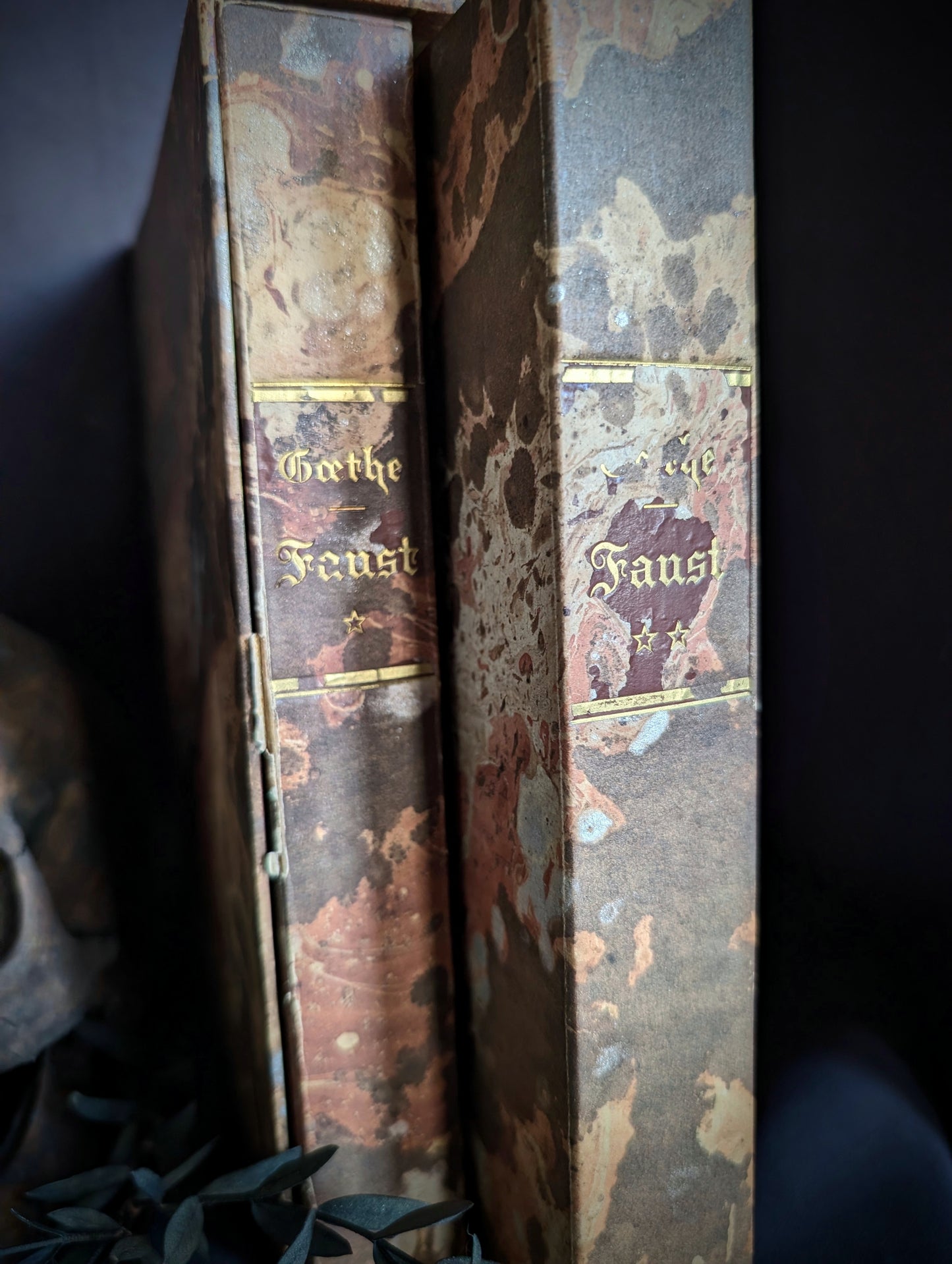 Faust - Johann Wolfgang Goethe  Faust (1942 edition)