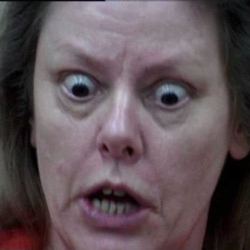 Authentic letter written by the serial killer Aileen Wuornos in 1999 (6 pages!)
