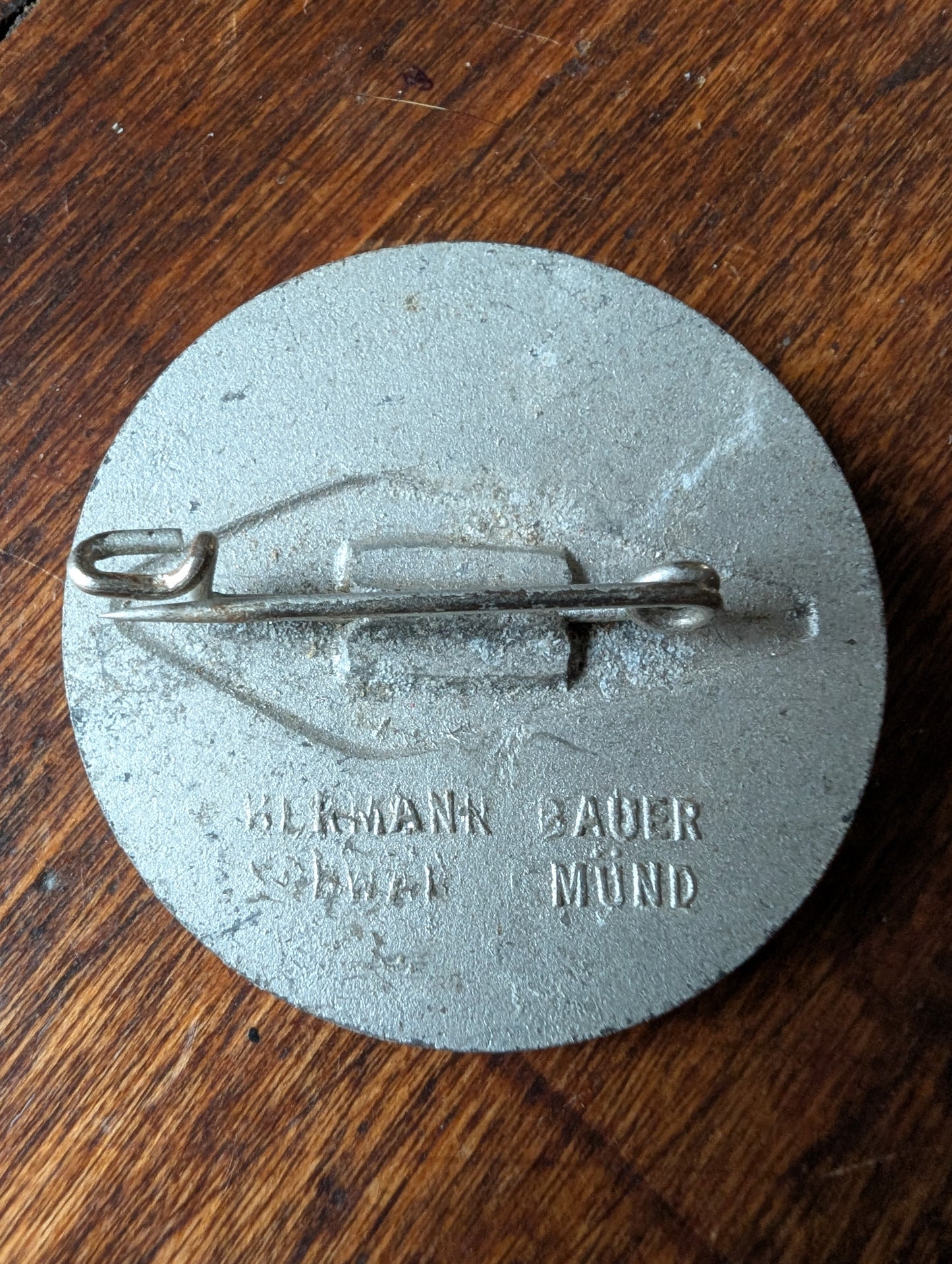 Tag Der Arbeit 1939 original badge (Third Reich)