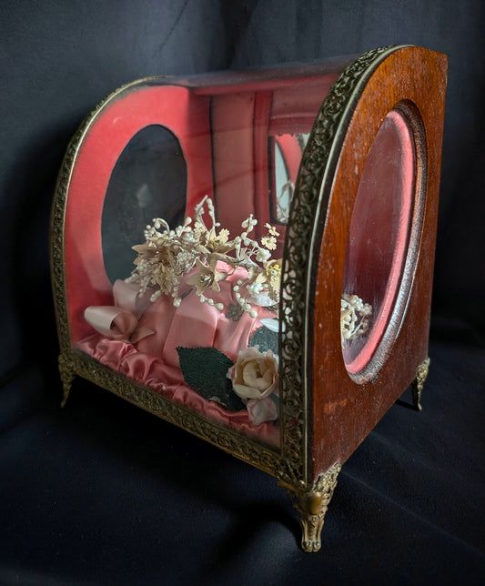 Antique French Wedding Globe – Circa 1900