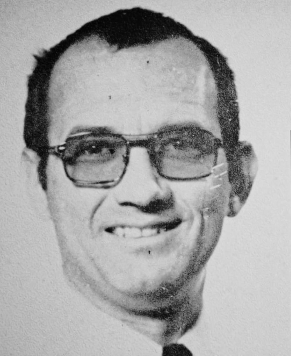 Patrick Kearney signed illustration picture (10x15cm) original signature by "The Trash Bag Killer"