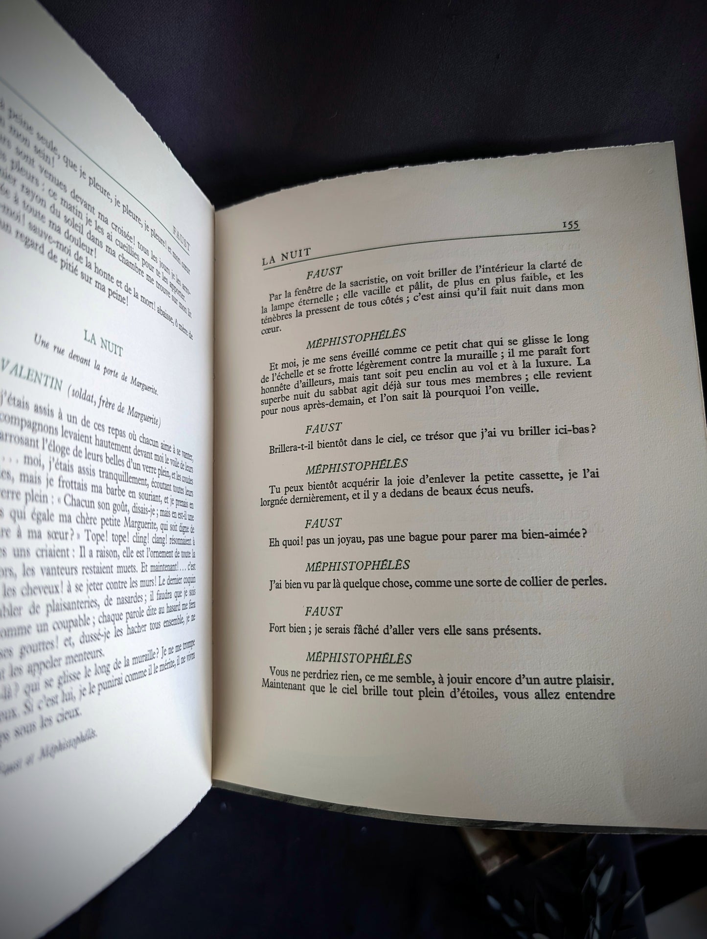 Faust - Johann Wolfgang Goethe  Faust (1942 edition)