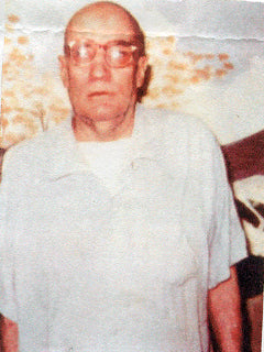 Envelope from the serial killer Phillip Carl Jablonski