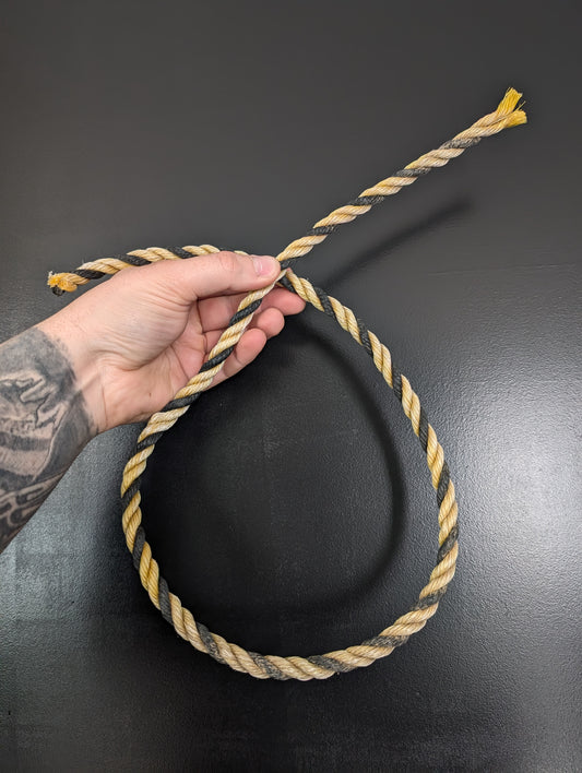 Rope from the Suicide Forest Aokigahara (Japan)