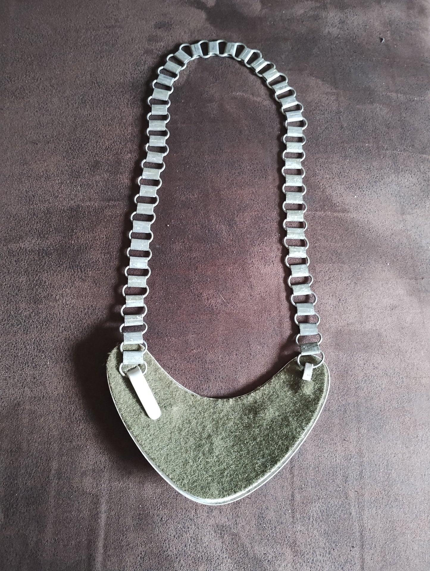 Feldgendarmerie Gorget nazisploitation 1970's