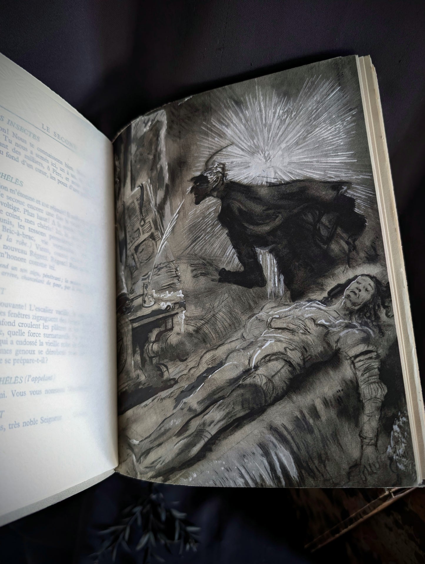 Faust - Johann Wolfgang Goethe  Faust (1942 edition)