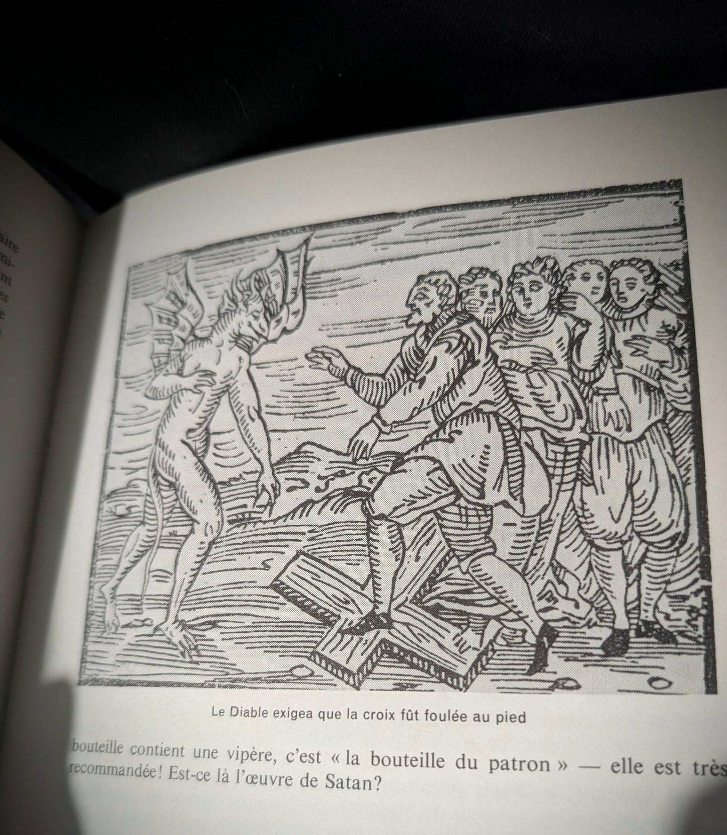 Livre "Dossiers Secrets de la Sorcellerie et de la Magie Noire" par François Ribadeau Dumas ed. 1975